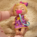 Baby Alive Lil Dreamer Lala Blonde Hair Doll