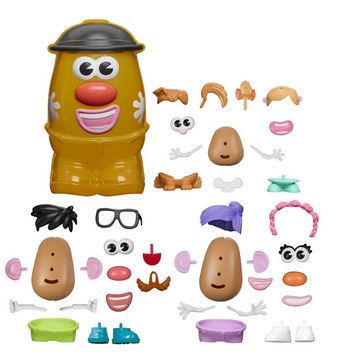 Mr Potato Head Super Spud With 42 Pieces
