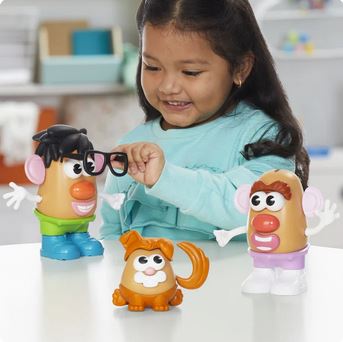 Mr Potato Head Super Spud With 42 Pieces