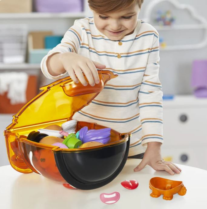 Mr Potato Head Super Spud With 42 Pieces