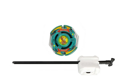 Beyblade Bbx Eu Dranzer Spiral 3-80t