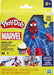 Play-doh Marvel Bendy/flexible Spiderman Thwip Squisher 