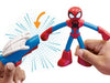 Play-doh Marvel Bendy/flexible Spiderman Thwip Squisher 