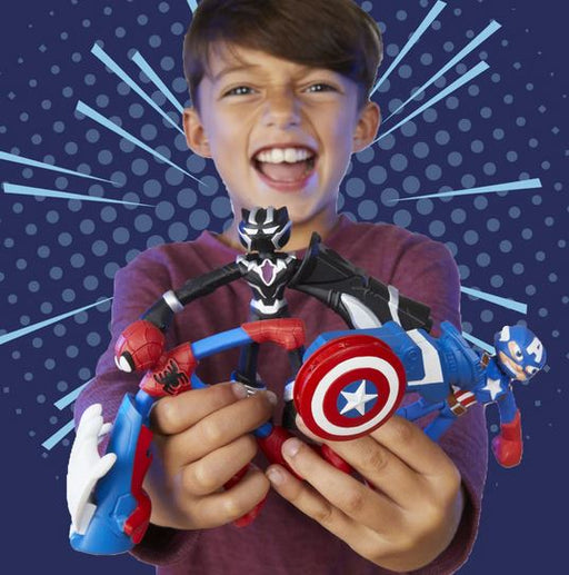 Play-doh Spiderman Launch & Slice Battle Set