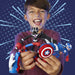 Play-doh Spiderman Launch & Slice Battle Set