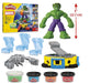 Play-doh Hulk Smash & Squish