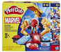 Play-doh Iron Man Amor Maker Lab