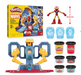 Play-doh Iron Man Amor Maker Lab