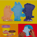 Play-doh Bluey Goes Camping Playset