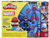 Play-doh Hero  Marvel Adventure Set