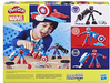 Play-doh Hero  Marvel Adventure Set