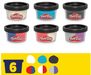 Play-doh Hero  Marvel Adventure Set