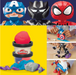 Play-doh Hero  Marvel Adventure Set