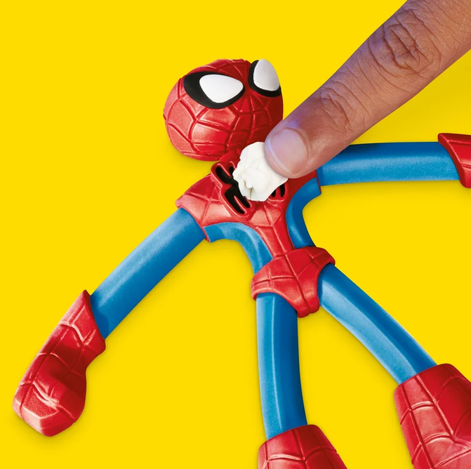 Play-doh Hero  Marvel Adventure Set