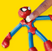 Play-doh Hero  Marvel Adventure Set