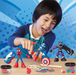Play-doh Hero  Marvel Adventure Set