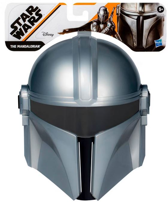 Star Wars The Mandalorian Face Mask