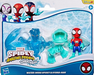 Disney Jnr Water-webs Spidey & Hydro-man