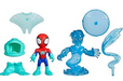 Disney Jnr Water-webs Spidey & Hydro-man