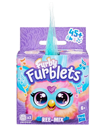 Furby Furblets - Ree-mix