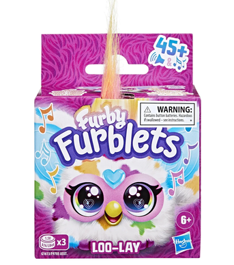 Furby Furblets - Loo-lay
