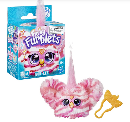Furby Furblets - Bub-lee