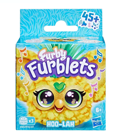 Furby Furblets - Hoo-lah