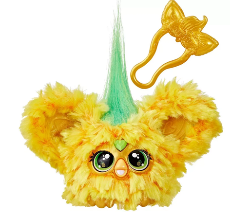Furby Furblets - Hoo-lah
