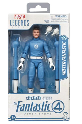 Fantastic Four Legends Movie Figure - Mister Fantastic