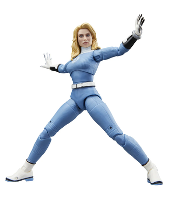 Fantastic Four Legends Movie Figure - Invisible Woman
