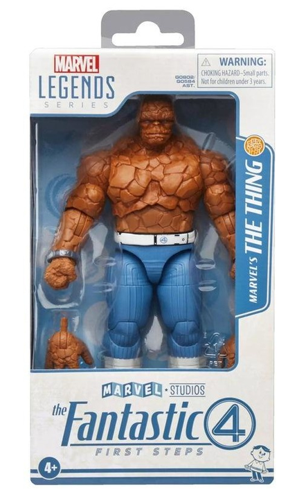 Fantastic Four Legends Movie Figure - The Thing
