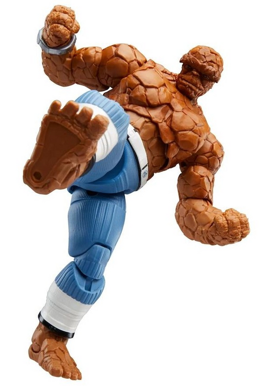 Fantastic Four Legends Movie Figure - The Thing