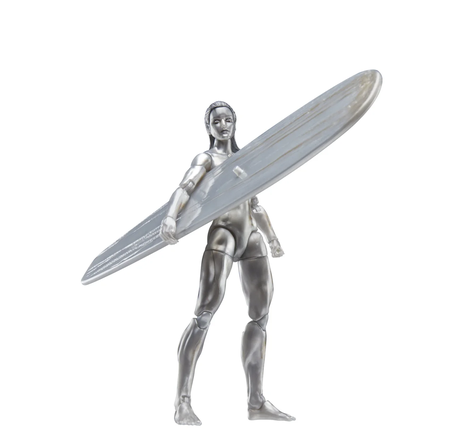 Fantastic Four Legends Movie Figure -silver Surfer