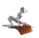 Fantastic Four Legends Movie Figure -silver Surfer