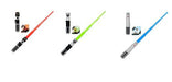 Star Wars Flick Out Lightsaber Assorted