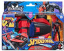 Marvel Spiderman Miles Moralesremix Blast Racer 2 In 1