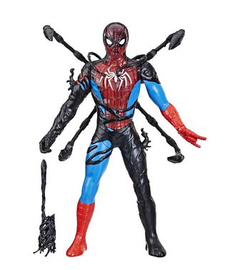 Marvel Spider-man Venom Versus Liquid Colour Change