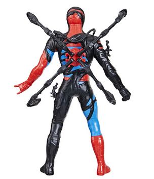 Marvel Spider-man Venom Versus Liquid Colour Change