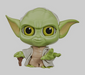 Star Wars Force N Telling Yoda