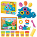 Play-doh Shapes & Colour Dino