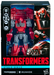 Transformer Studio Series Ironhide (28 Steps)