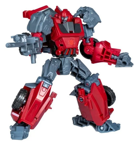 Transformer Studio Series Ironhide (28 Steps)