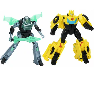 Transformers Earthspark Combiner 2
