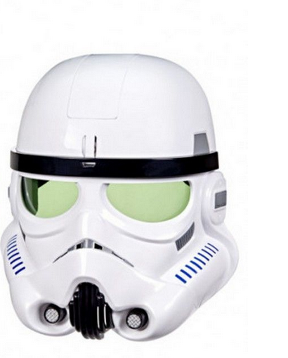 Staw Wars Stormtrooper Feature Mask