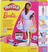 Play-doh Barbie Fashionista Ruffles