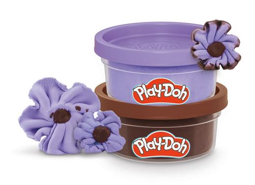 Play-doh Barbie Fashionista Ruffles