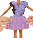 Play-doh Barbie Fashionista Ruffles