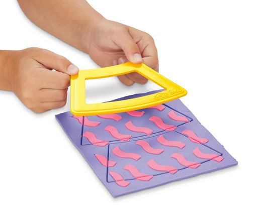 Play-doh Barbie Fashionista Ruffles