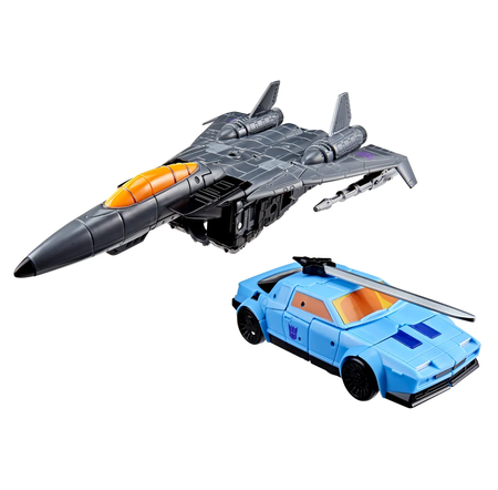 Transformers Generations Studio Series Bulleye 2 Pack - Elite Seeker & Ground Soldier