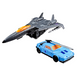 Transformers Generations Studio Series Bulleye 2 Pack - Elite Seeker & Ground Soldier